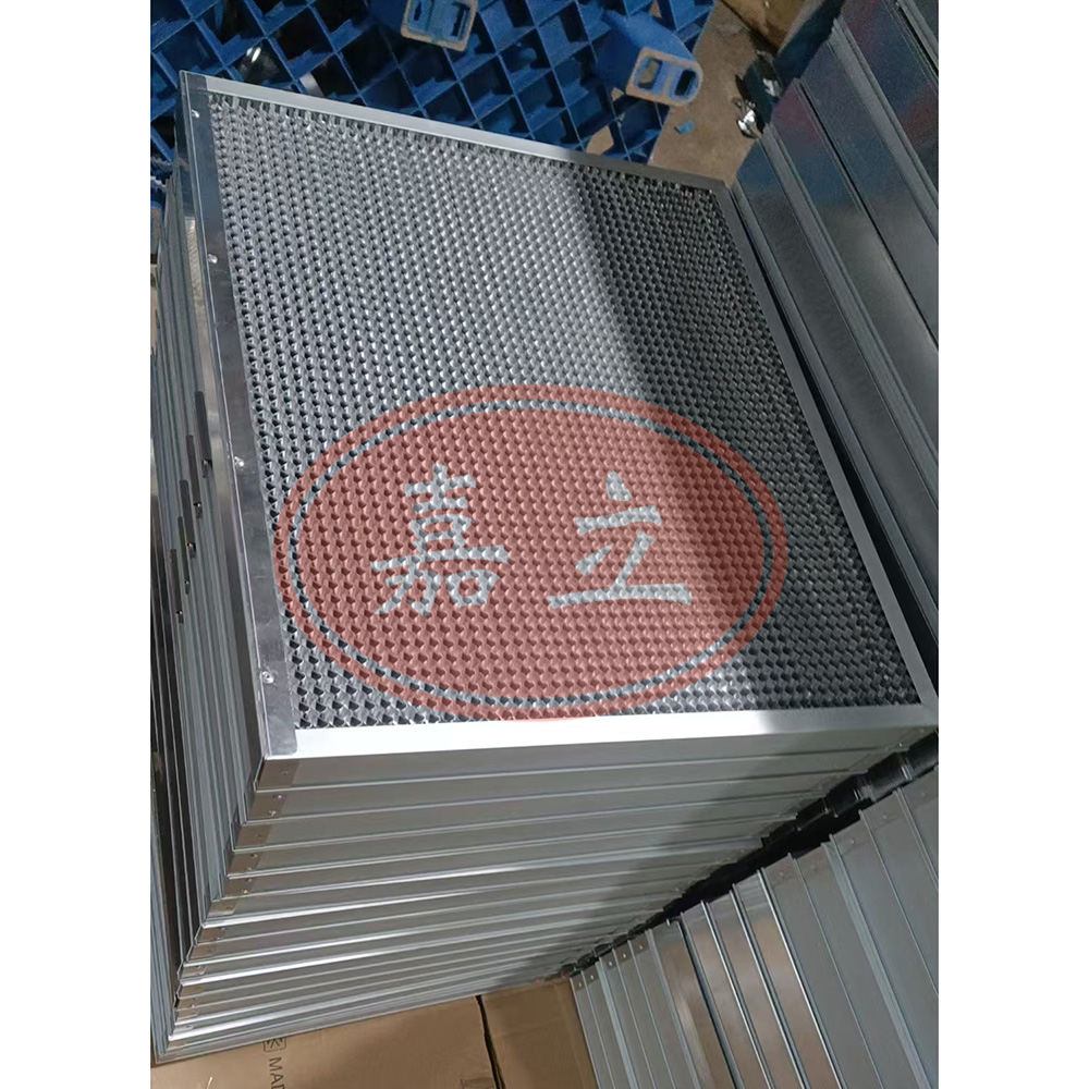 相城蜂窝油烟过滤器