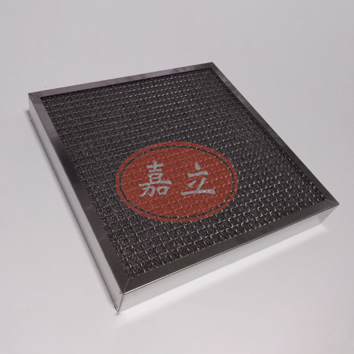 相城不锈钢油雾过滤器